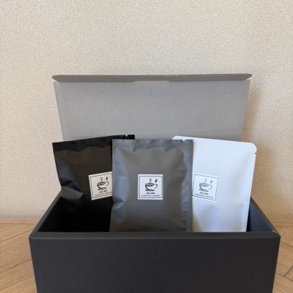 【Rブレンド・Nブレンド・デカフェ】ドリップ3点セット